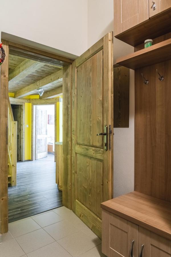 Tatrystay Apartmany Lomnica タトランスカ・ ロムニツァ エクステリア 写真