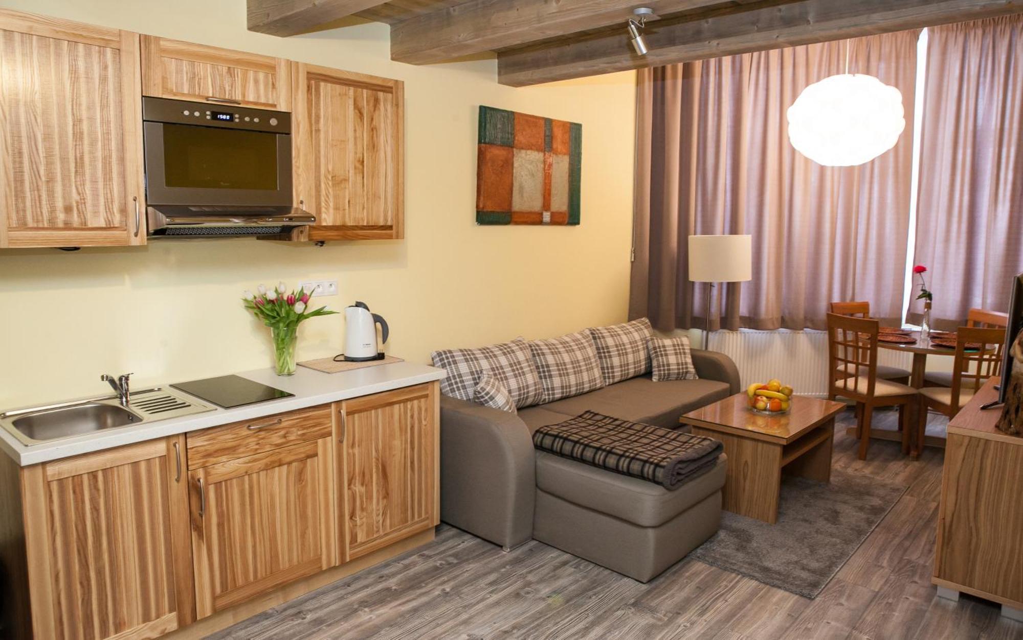 Tatrystay Apartmany Lomnica タトランスカ・ ロムニツァ 部屋 写真